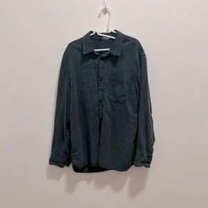 Zara XL long sleeve button down